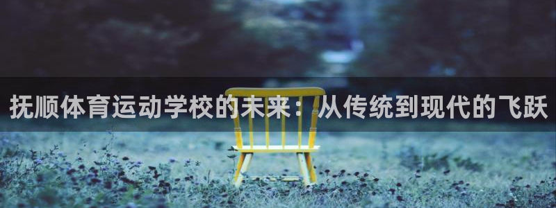 米兰体育官方正版app集团简介:抚顺体育运动学校的未来:从传