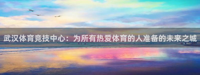 米兰体育官方正版app集团E.ON:武汉体育竞技中心:为所有